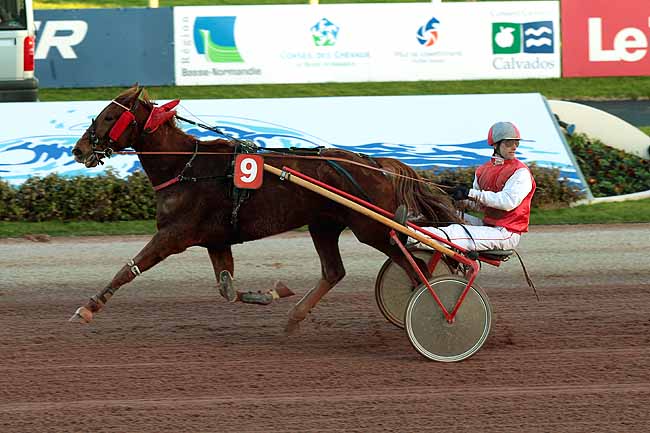 Arrivée quinté pmu PRIX DES PLATANES à CABOURG