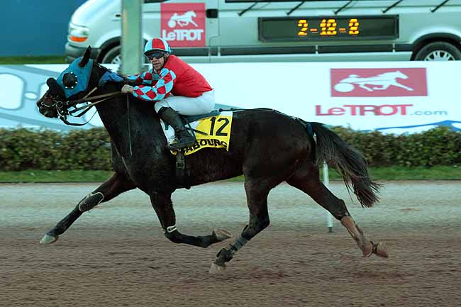 Arrivée quinté pmu PRIX DES PISSENLITS à CABOURG
