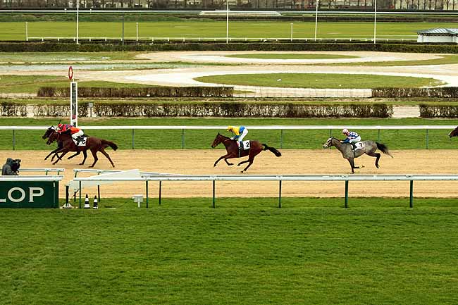 Arrivée quinté pmu PRIX DE VILLEPELEE à DEAUVILLE