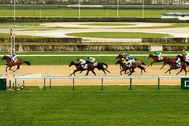Arrivée quinté pmu PRIX DE CISAI à DEAUVILLE