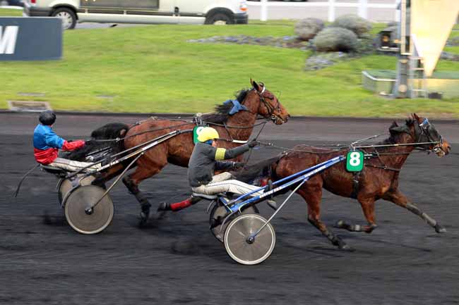 Arrivée quinté pmu PRIX DE SAINTE-MARIE-DU-MONT à PARIS-VINCENNES