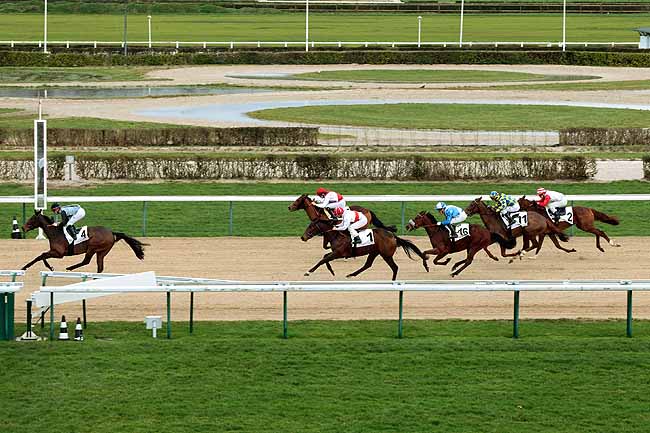 Arrivée quinté pmu PRIX DE BISSONS à DEAUVILLE