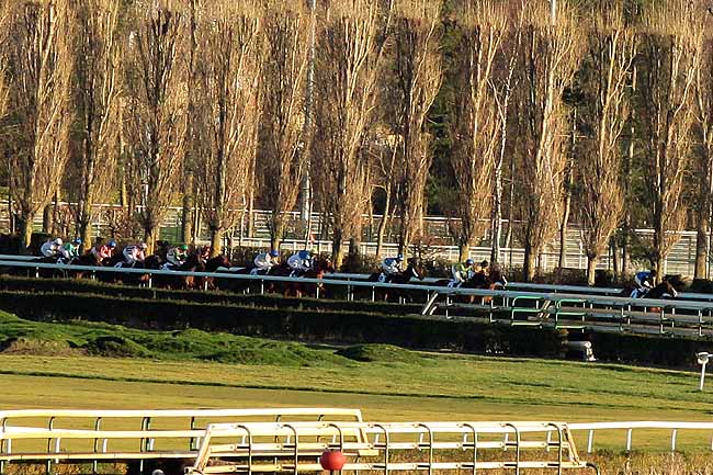 Arrivée quinté pmu PRIX D'ESSAI à DEAUVILLE