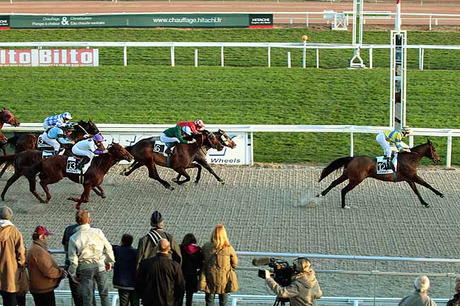 Arrivée quinté pmu PRIX DE RIMIEZ à CAGNES-SUR-MER