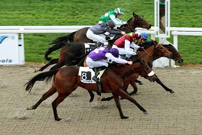 Arrivée quinté pmu PRIX FIROUZAN à CAGNES-SUR-MER