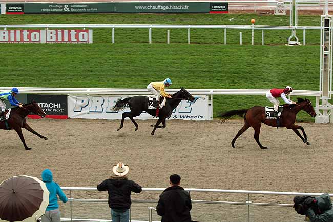Arrivée quinté pmu PRIX CHERET à CAGNES-SUR-MER