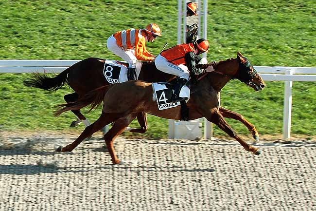 Arrivée quinté pmu PRIX DES CITRONNIERS à CAGNES-SUR-MER