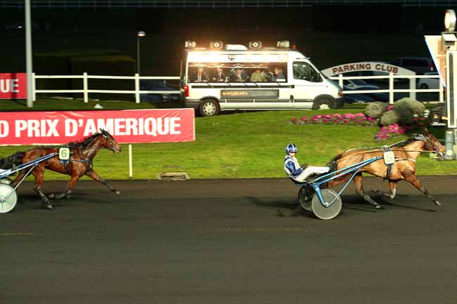 Arrivée quinté pmu PRIX DE BELLEY à PARIS-VINCENNES
