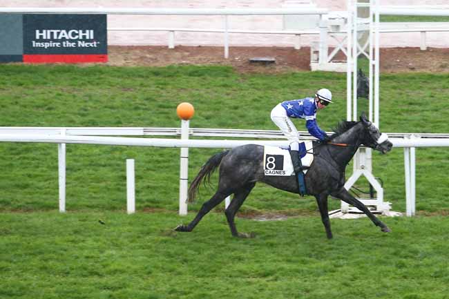 Arrivée quinté pmu PRIX RAUBA CAPEU à CAGNES-SUR-MER