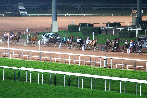 Arrivée quinté pmu PRIX DE GOLEGA à CAGNES-SUR-MER