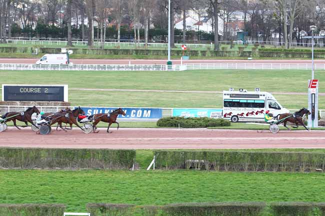 Arrivée quinté pmu PRIX GALLUS II à ENGHIEN