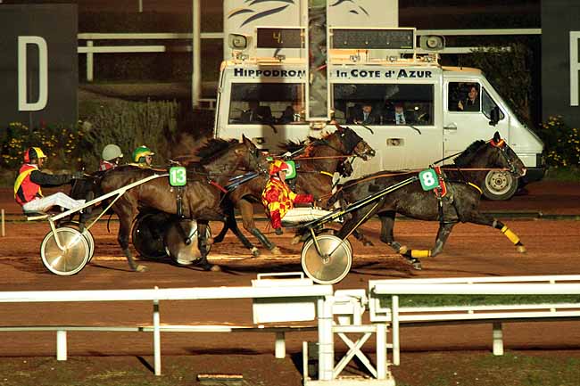 Arrivée quinté pmu PRIX DE STOCKHOLM à CAGNES-SUR-MER