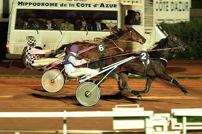 Arrivée quinté pmu GRAND PRIX DE PASSAU à CAGNES-SUR-MER