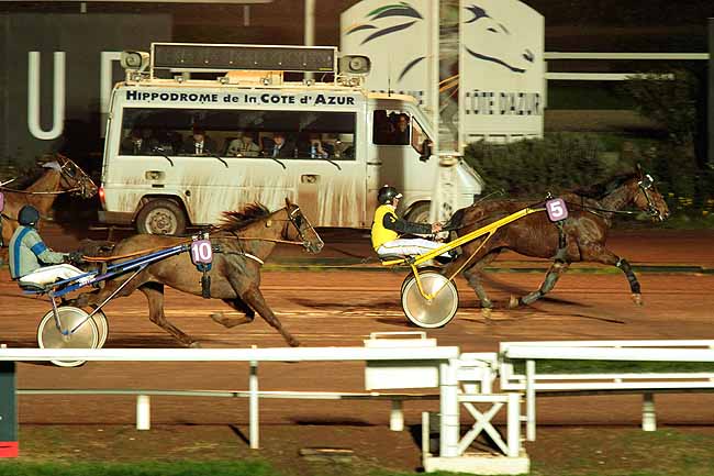 Arrivée quinté pmu PRIX D'UPPSALA à CAGNES-SUR-MER