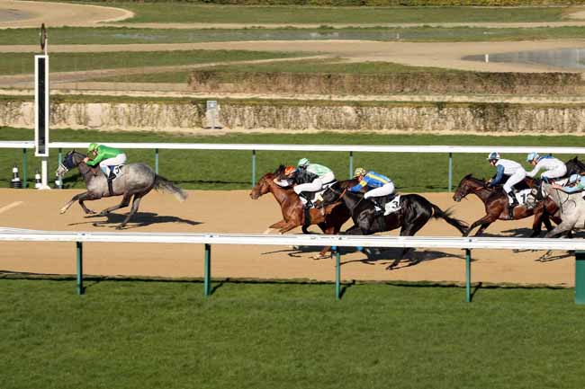Arrivée quinté pmu PRIX DE SAINT-JULIEN LE FAUCON à DEAUVILLE