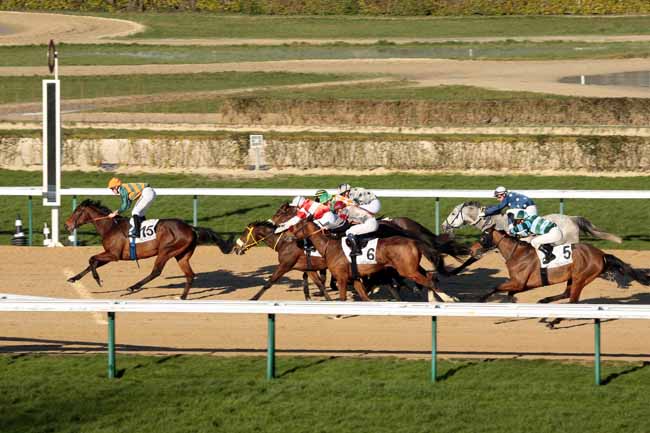 Arrivée quinté pmu PRIX DU CAP DE LA HEVE à DEAUVILLE