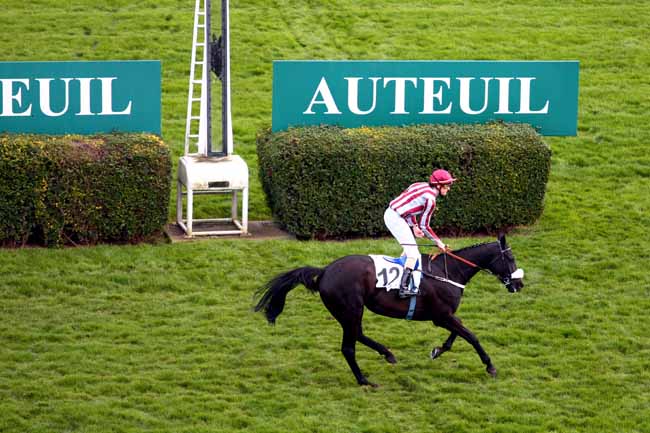 Arrivée quinté pmu PRIX ROBERT DE CLERMONT-TONNERRE à AUTEUIL
