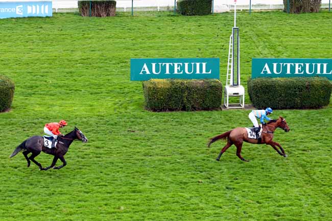 Arrivée quinté pmu PRIX RIVOLI à AUTEUIL