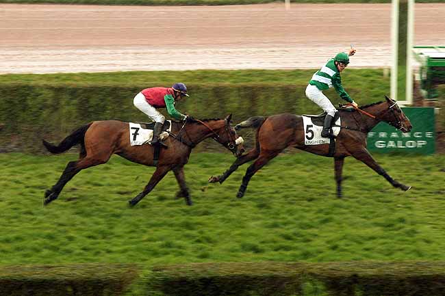 Arrivée quinté pmu PRIX D'ESSAI DES POULAINS (PELOTON B) à ENGHIEN