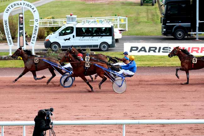 Arrivée quinté pmu PRIX OPEL RENEL AMIENS PERONNE ABBEVILLE à AMIENS
