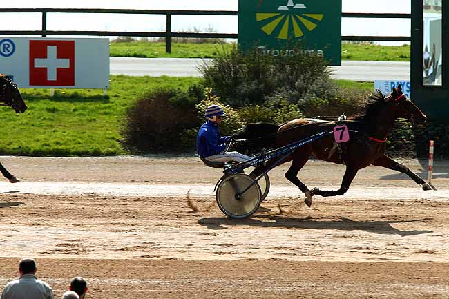 Arrivée quinté pmu GRAND PRIX DU CONSEIL GENERAL DE LA MAYENNE à LAVAL