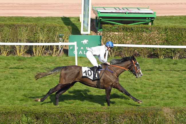 Arrivée quinté pmu PRIX MASTER BOB à ENGHIEN
