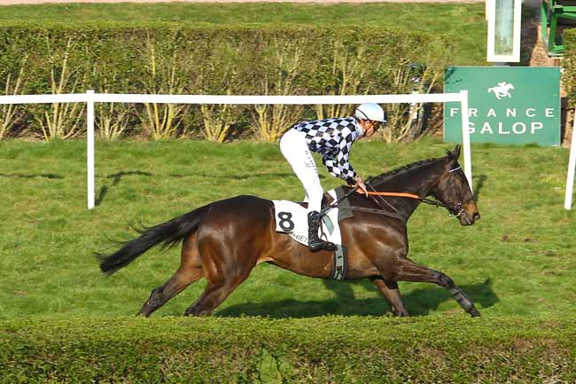 Arrivée quinté pmu PRIX DE LA SOMME à ENGHIEN