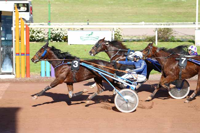 Arrivée quinté pmu GRAND PRIX MAISAGRI DURAN DYNAVENA à BEAUMONT-DE-LOMAGNE