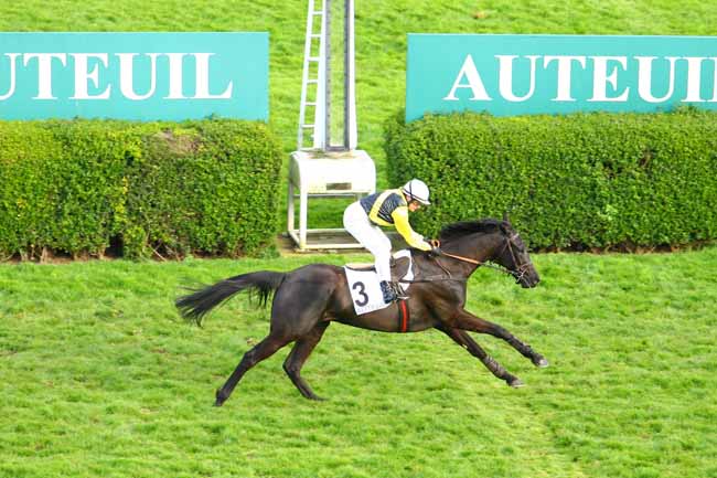 Arrivée quinté pmu PRIX MITSOUKO III à AUTEUIL