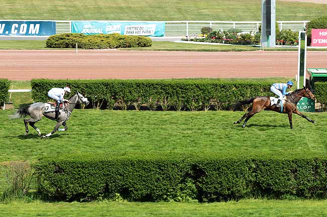 Arrivée quinté pmu PRIX ACREON à ENGHIEN