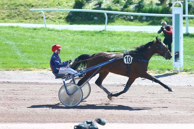 Arrivée quinté pmu PRIX DE LA SOCIETE DU CHEVAL FRANCAIS à PONTCHATEAU