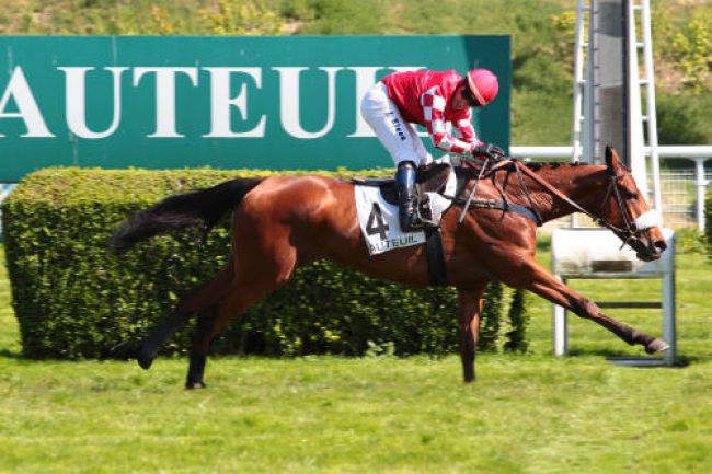 Arrivée quinté pmu PRIX ARISTOTE à AUTEUIL