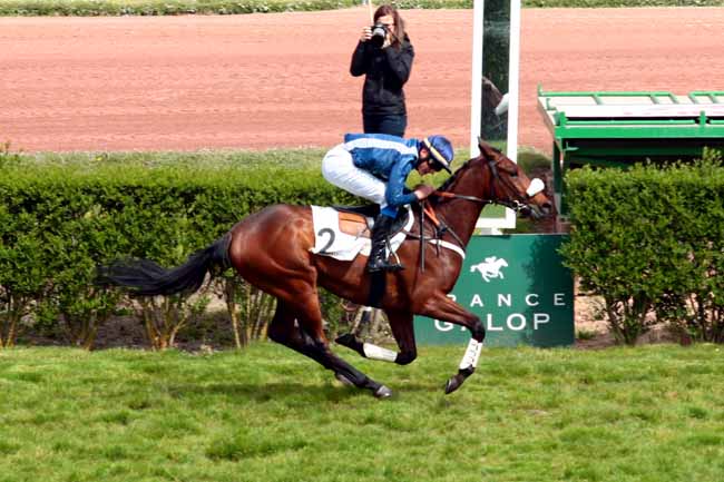 Arrivée quinté pmu PRIX DES CEVENNES à ENGHIEN