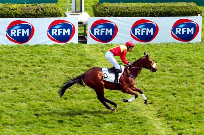 Arrivée quinté pmu PRIX DU PRESIDENT DE LA REPUBLIQUE à AUTEUIL