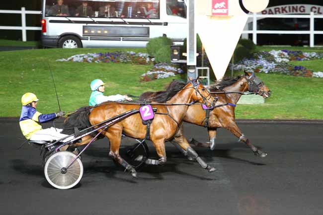 Arrivée quinté pmu PRIX REGINA à PARIS-VINCENNES