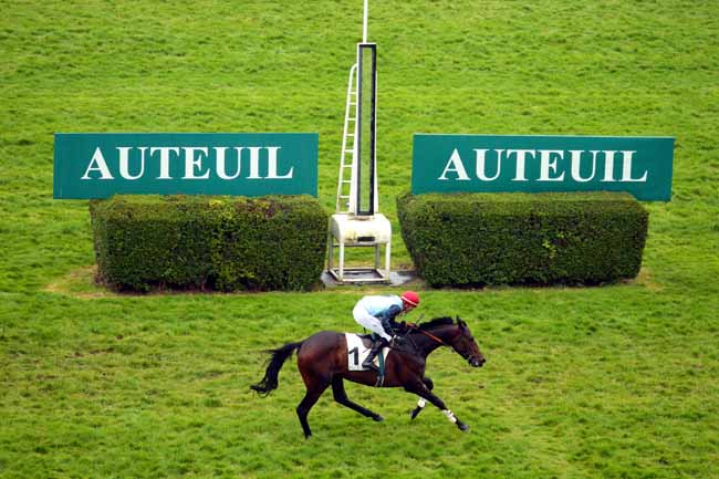 Arrivée quinté pmu PRIX JEAN STERN à AUTEUIL