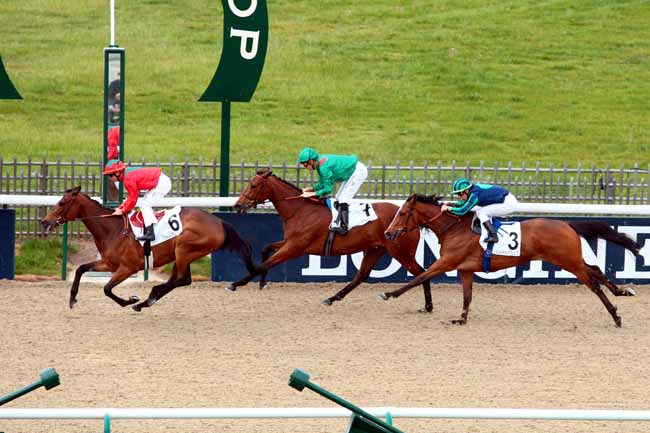 Arrivée quinté pmu PRIX DU TALWEG à CHANTILLY