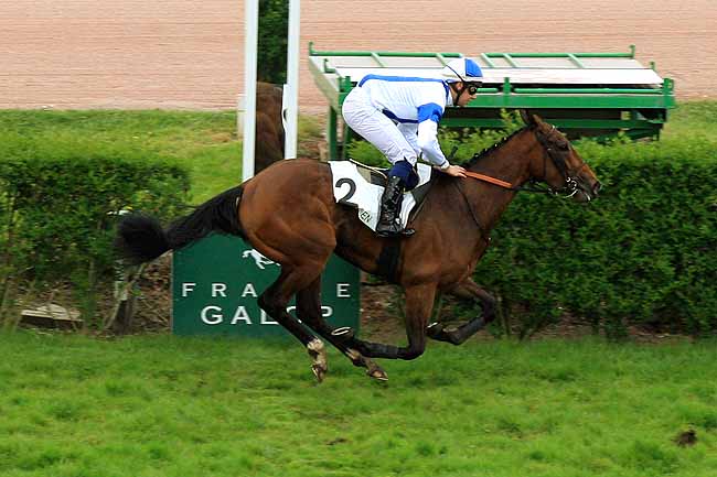 Arrivée quinté pmu PRIX NIVOLET à ENGHIEN