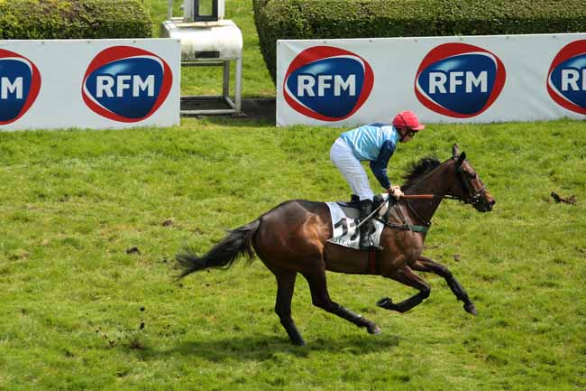 Arrivée quinté pmu PRIX DE PENTHIEVRE à AUTEUIL
