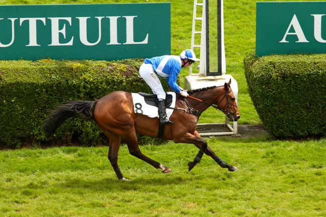 Arrivée quinté pmu PRIX MAUBOURGUET à AUTEUIL