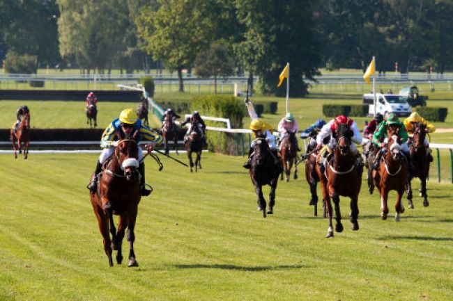 Arrivée quinté pmu PRIX DU MONT SAINT-PIERRE à COMPIEGNE