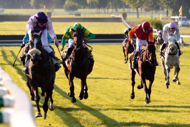 Arrivée quinté pmu PRIX DE LA FORTE HAIE à COMPIEGNE