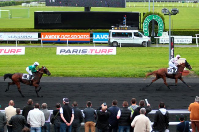 Arrivée quinté pmu PRIX D'ARRAS à LE CROISE-LAROCHE
