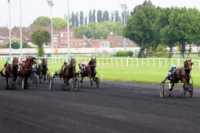 Arrivée quinté pmu PRIX DE SAINT-OMER (GR B) à LE CROISE-LAROCHE