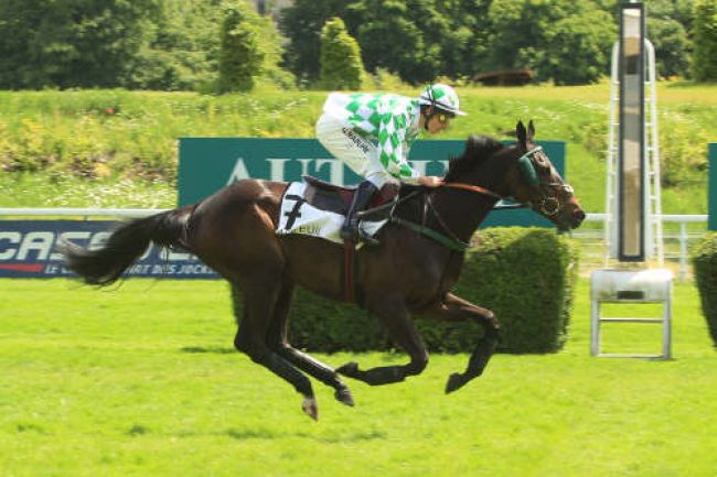 Arrivée quinté pmu PRIX SAMOUR à AUTEUIL