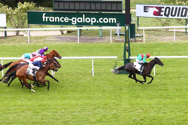 Arrivée quinté pmu PRIX CORRIDA à SAINT-CLOUD