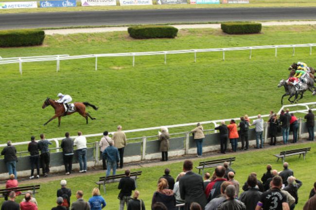 Arrivée quinté pmu PRIX DU JAZZ à STRASBOURG