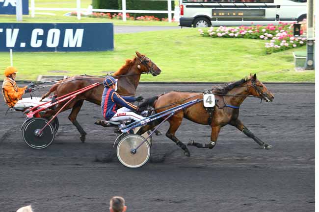Arrivée quinté pmu PRIX RHEITA à PARIS-VINCENNES