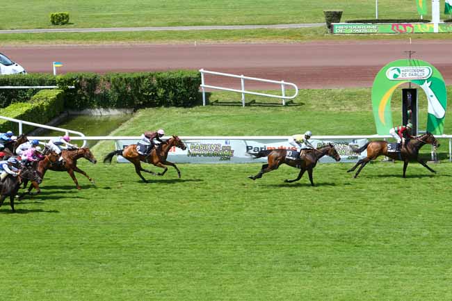 Arrivée quinté pmu GRAND PRIX DE PARILLY à LYON-PARILLY