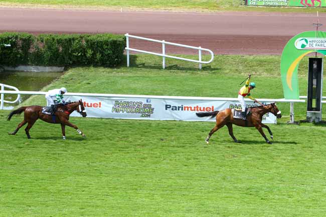 Arrivée quinté pmu GRAND STEEPLE-CHASE DE LYON à LYON-PARILLY